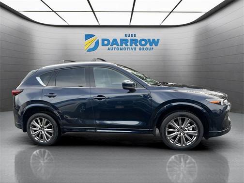 2025 Mazda CX-5 2.5 Turbo Signature