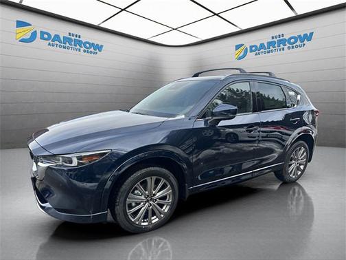 2025 Mazda CX-5 2.5 Turbo Signature
