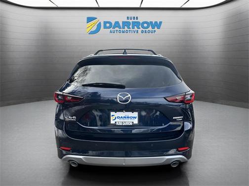 2025 Mazda CX-5 2.5 Turbo Signature