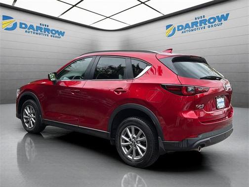 2023 Mazda CX-5 2.5 S Select