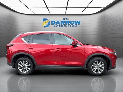 2023 Mazda CX-5 2.5 S Select