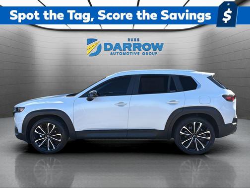 2026 Mazda CX-50 2.5 S Premium Package