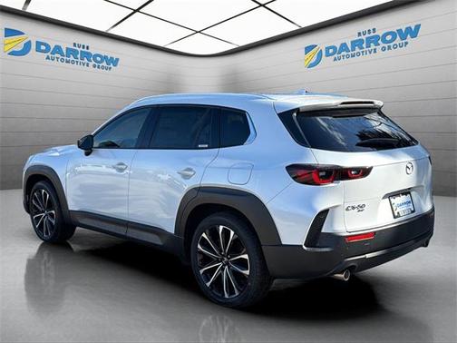 2026 Mazda CX-50 2.5 S Premium Package
