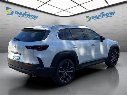 2026 Mazda CX-50 2.5 S Premium Package