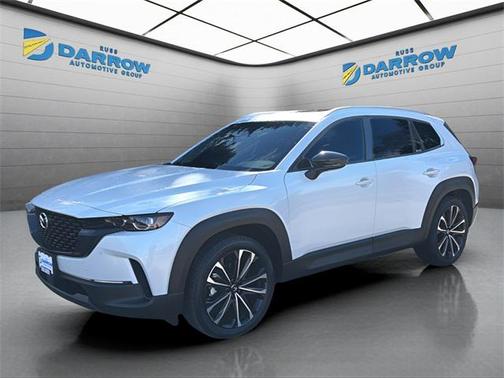 2026 Mazda CX-50 2.5 S Premium Package