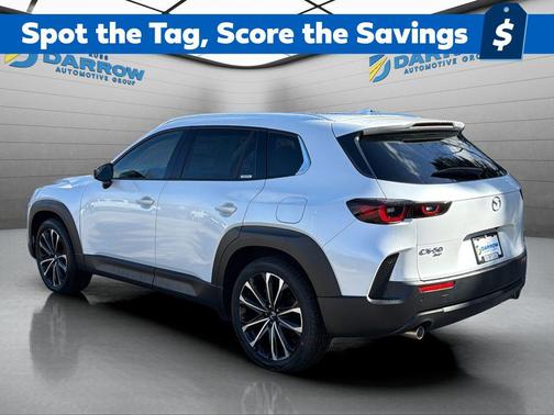 2026 Mazda CX-50 2.5 S Premium Package