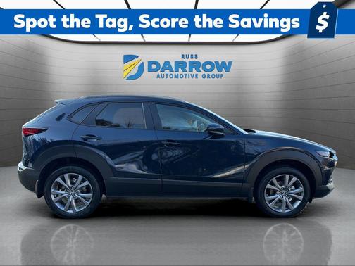 2026 Mazda CX-30 2.5 S Premium Package