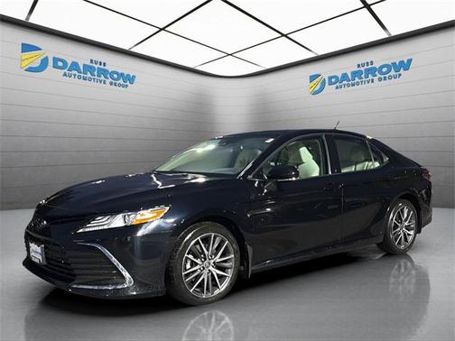2023 Toyota Camry XLE