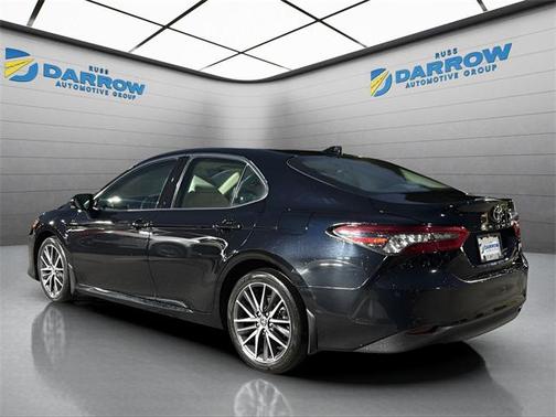 2023 Toyota Camry XLE