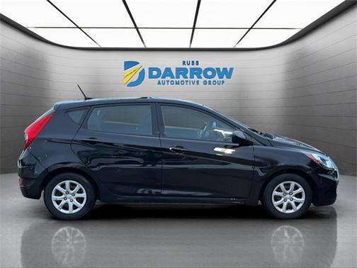 2012 Hyundai Accent GS