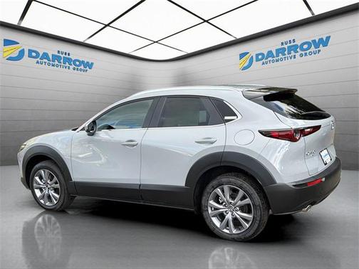 2025 Mazda CX-30 2.5 S Preferred Package