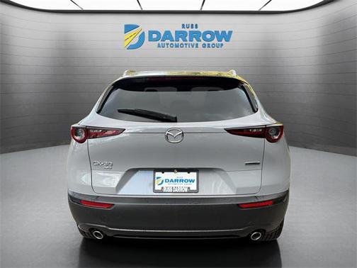 2025 Mazda CX-30 2.5 S Preferred Package