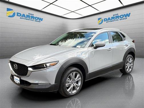 2025 Mazda CX-30 2.5 S Preferred Package