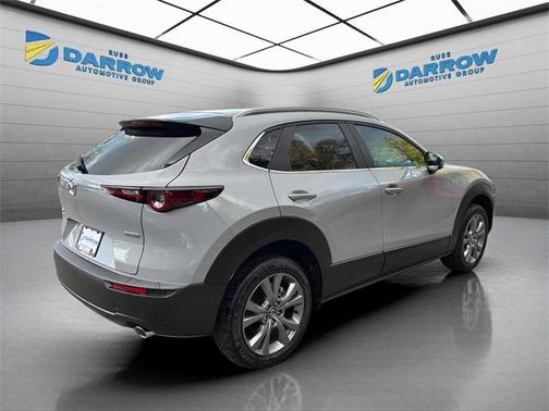 2025 Mazda CX-30 2.5 S Preferred Package