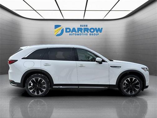 2026 Mazda CX-90 PHEV Premium Plus