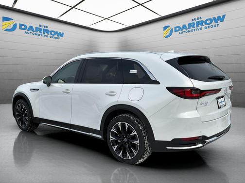 2026 Mazda CX-90 PHEV Premium Plus