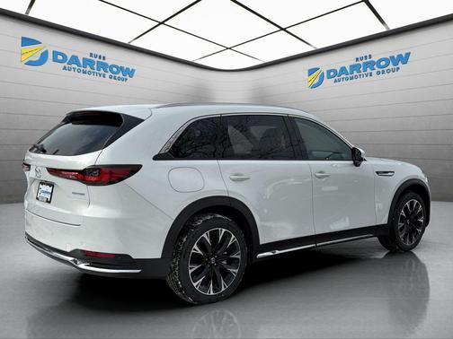2026 Mazda CX-90 PHEV Premium Plus