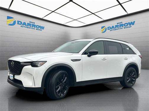 2026 Mazda CX-90 3.3 Turbo Premium Sport