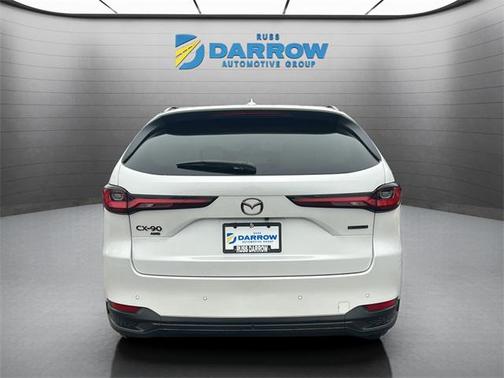 2026 Mazda CX-90 3.3 Turbo Premium Sport