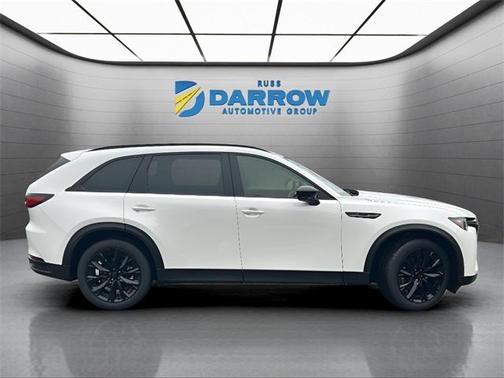 2026 Mazda CX-90 3.3 Turbo Premium Sport