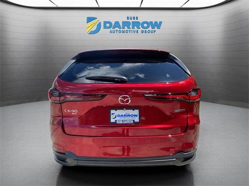 2025 Mazda CX-90 3.3 Turbo Preferred