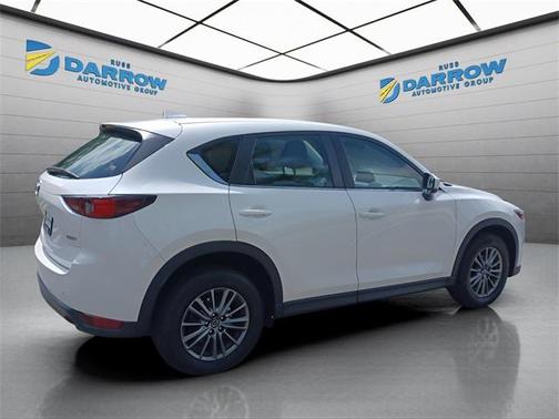2017 Mazda CX-5 Sport