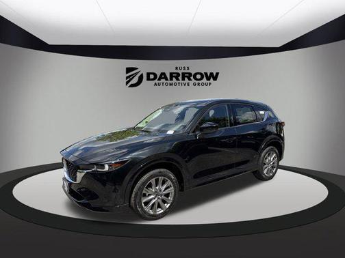 2025 Mazda CX-5 2.5 S Premium Plus