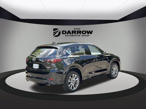 2025 Mazda CX-5 2.5 S Premium Plus