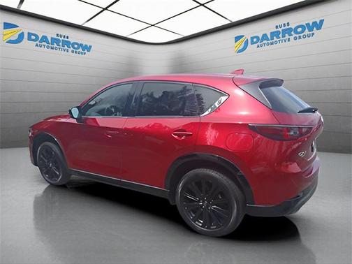 2023 Mazda CX-5 2.5 Turbo