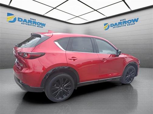 2023 Mazda CX-5 2.5 Turbo