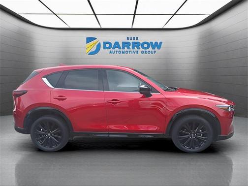 2023 Mazda CX-5 2.5 Turbo