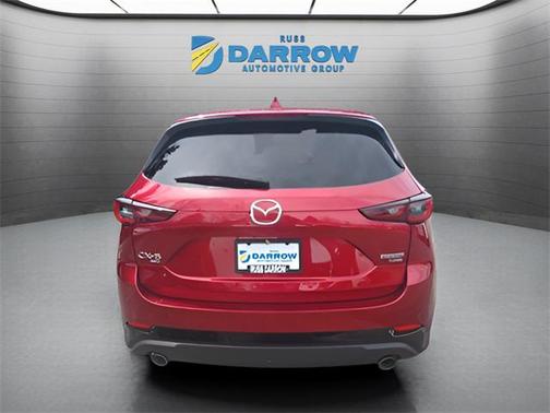 2023 Mazda CX-5 2.5 Turbo