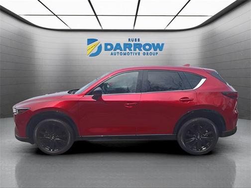 2023 Mazda CX-5 2.5 Turbo