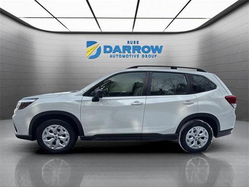 2020 Subaru Forester Base