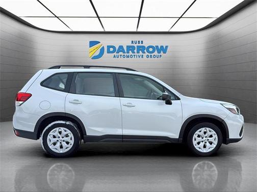 2020 Subaru Forester Base