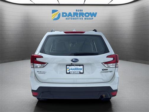 2020 Subaru Forester Base