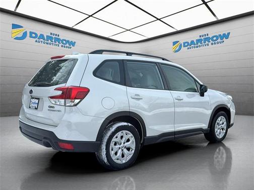 2020 Subaru Forester Base