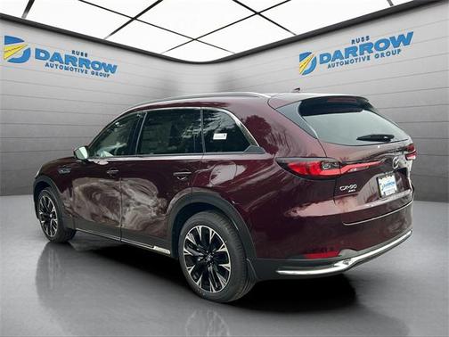2026 Mazda CX-90 PHEV Premium Plus