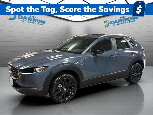 2026 Mazda CX-30 2.5 S Carbon Edition