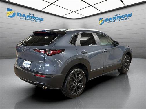 2026 Mazda CX-30 2.5 S Carbon Edition