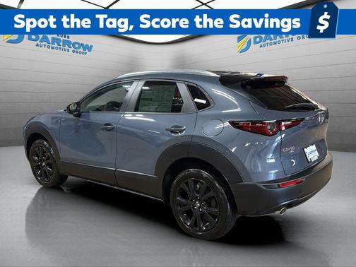 2026 Mazda CX-30 2.5 S Carbon Edition