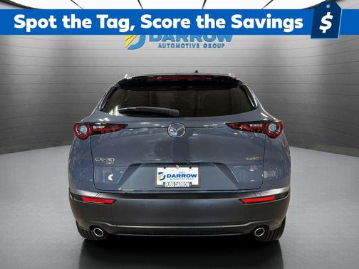 2026 Mazda CX-30 2.5 S Carbon Edition