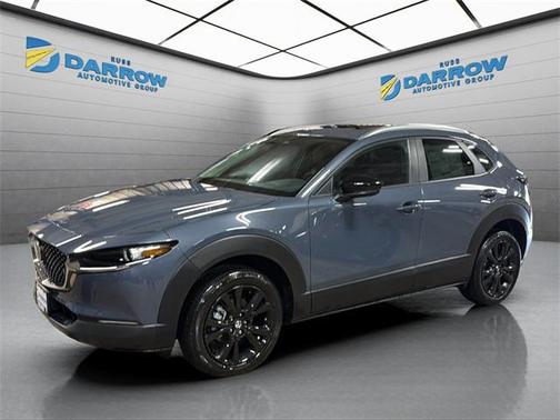 2026 Mazda CX-30 2.5 S Carbon Edition