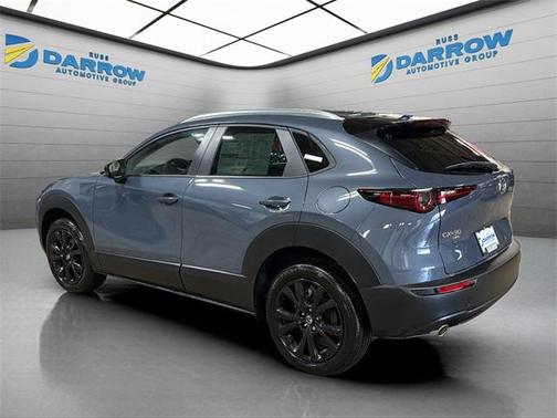 2026 Mazda CX-30 2.5 S Carbon Edition