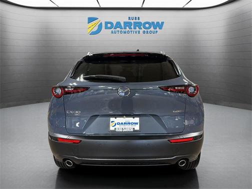 2026 Mazda CX-30 2.5 S Carbon Edition