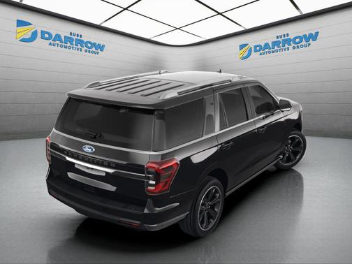 Black Metallic 2024 Ford Expedition Limited