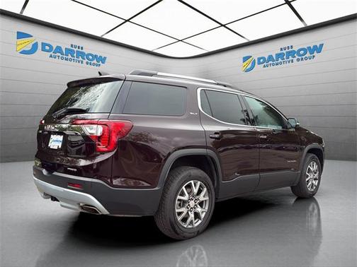 2020 GMC Acadia AWD SLT