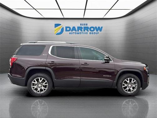 2020 GMC Acadia AWD SLT