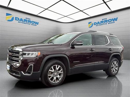 2020 GMC Acadia AWD SLT