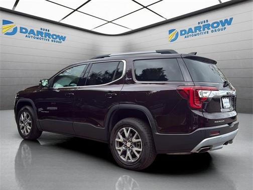 2020 GMC Acadia AWD SLT